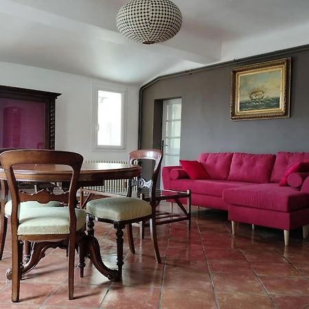 Superbe T3 Avec Terrasse En Plein Coeur Du Centre Historique Apartment Aix-en-Provence Ngoại thất bức ảnh