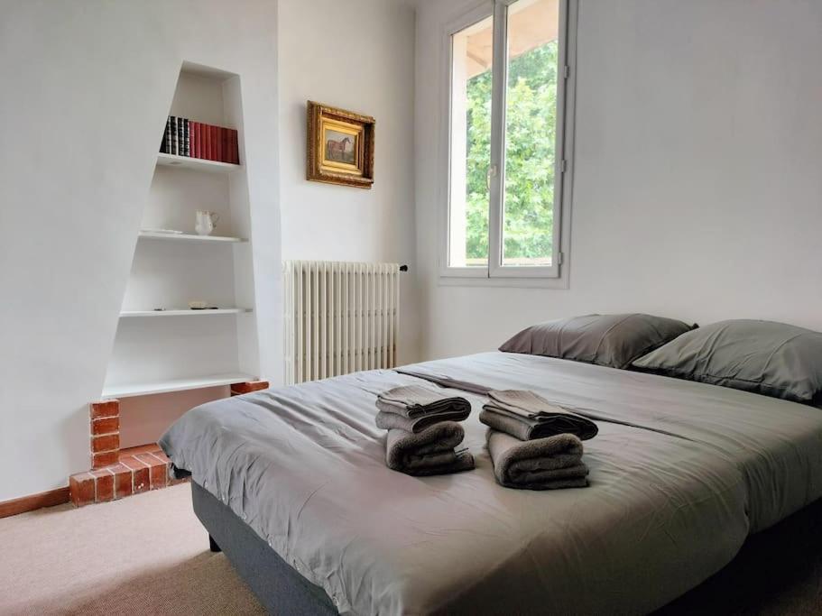 Superbe T3 Avec Terrasse En Plein Coeur Du Centre Historique Apartment Aix-en-Provence Ngoại thất bức ảnh