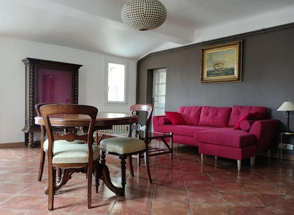 Superbe T3 Avec Terrasse En Plein Coeur Du Centre Historique Apartment Aix-en-Provence Ngoại thất bức ảnh